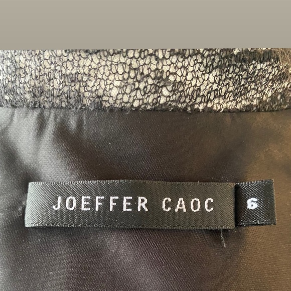 Joeffee Caoc-Canadian designer blazer - Picture 9 of 10